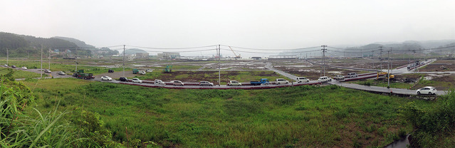 南三陸町（2013/8/9）