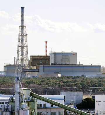 東海第２原発