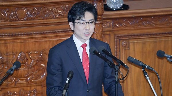国重徹・公明党法務部会長