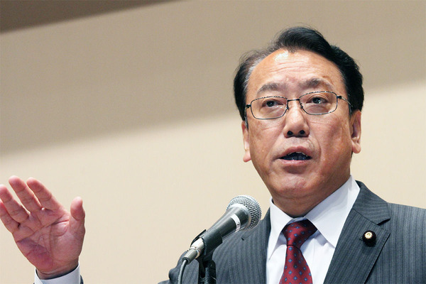 長沢ひろあき参議院議員