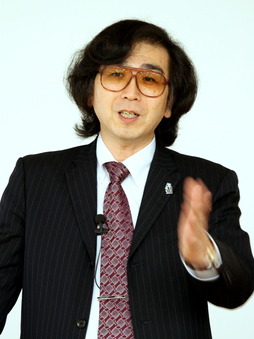 筑波大学大学院山海嘉之教授