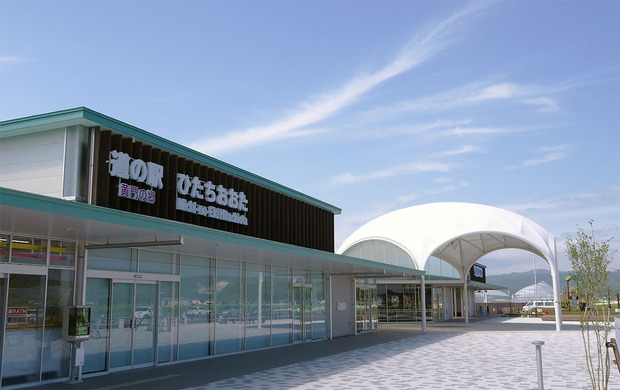 道の駅ひたちおおた７月２１日オープン