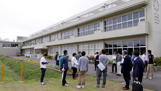 なめがたファーマーズヴィレッジ