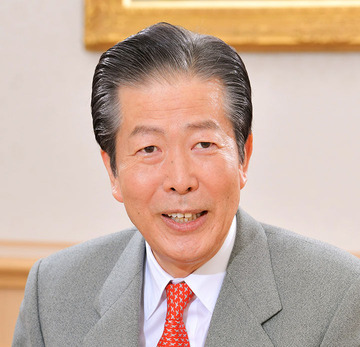 山口那津男代表