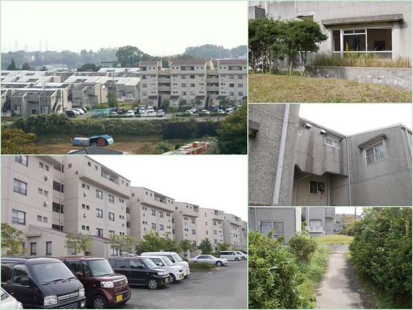 上田沢アパート