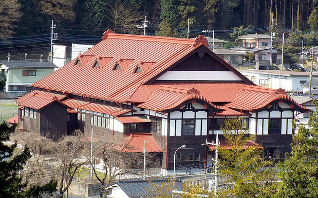 共楽館