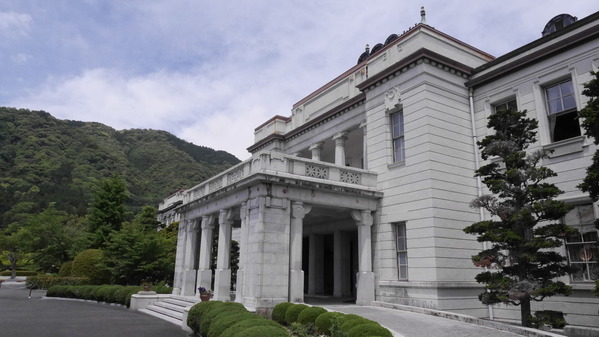 山口県政資料館