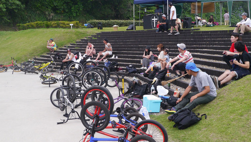 ＢＭＸイベント