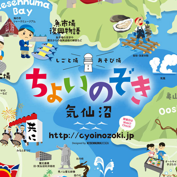 ちょいのぞき気仙沼