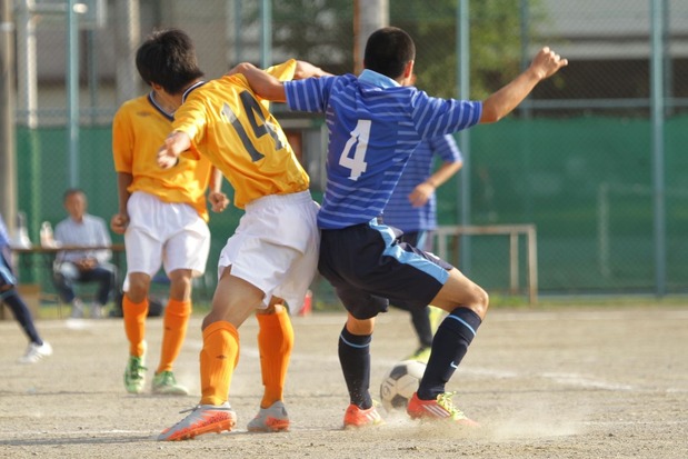 サッカーのイメージ