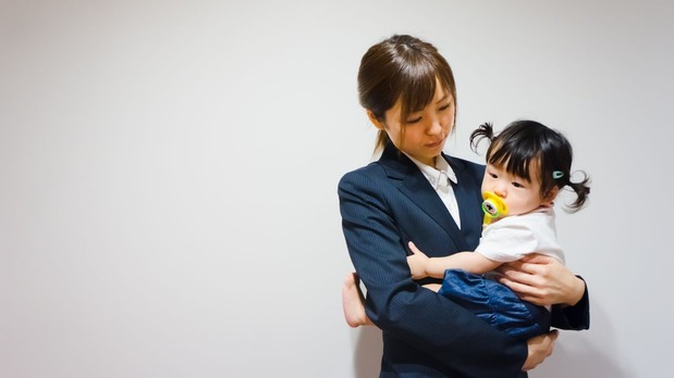 親子のイメージ