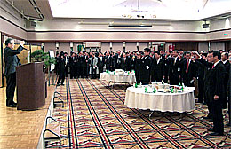 070105日立市新春名刺交換会