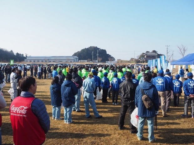 大好きいばらき県民運動