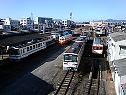 070114鹿島鉄道石岡駅
