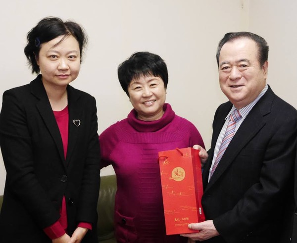 民音公演