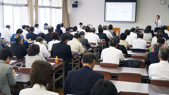 第１回地域包括ケアシステム研究会