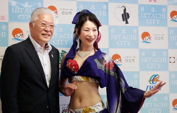 助川裕美子がミセスジャパン日本大会に挑戦