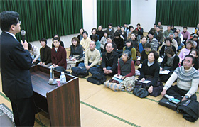 県政を語る会＜龍ヶ崎市＞