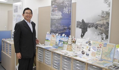 ふるさと回帰支援センター視察