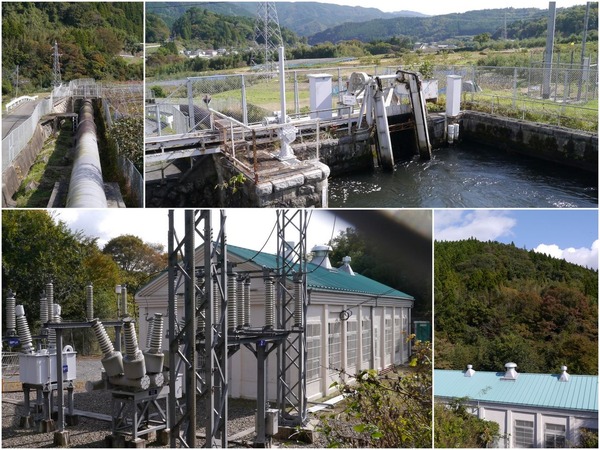 東京発電里川発電所