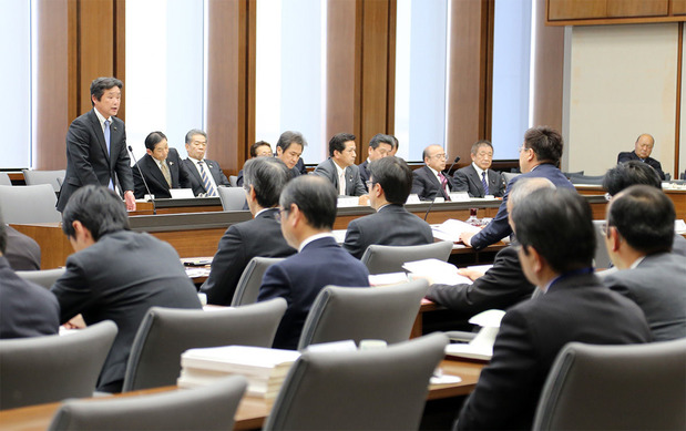 髙﨑進県議の質疑