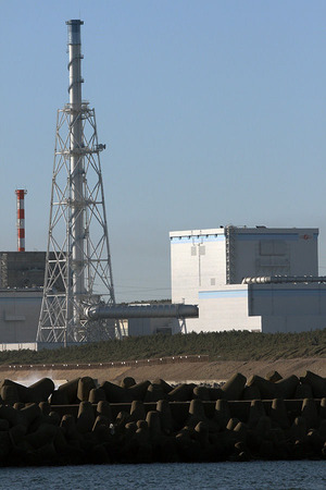 東海第２発電所