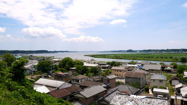 旅のカフェinいしおか