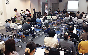 日本ＡＬＳ協会茨城県支部総会