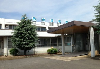 筑西市民病院