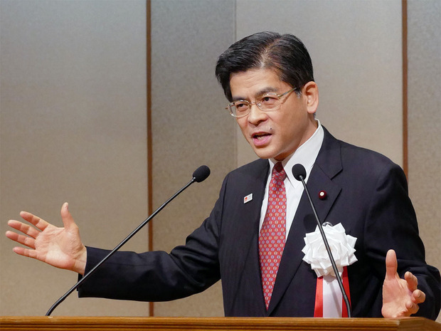 石井啓一国交相