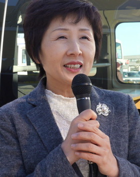 下山田幹子さん