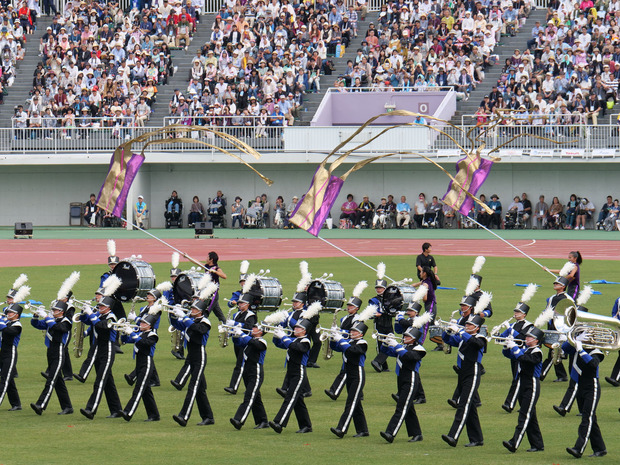 茨城国体総合開会式