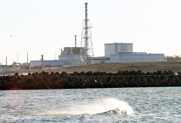東海第２原発