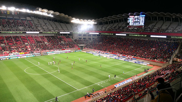 カシマサッカースタジアム
