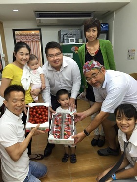みずほの村市場バンコク店
