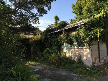 空き家