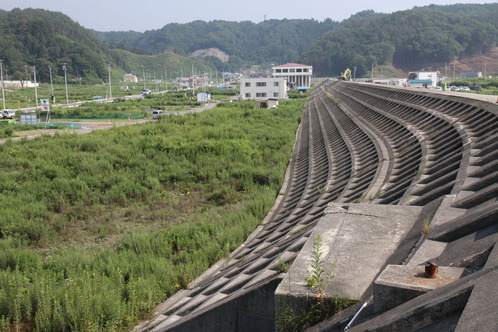 田老地区の復興計画