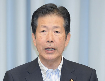 山口那津男代表
