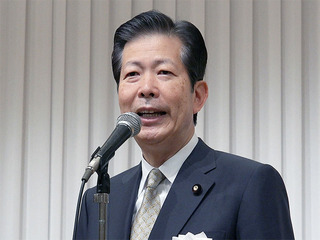 山口那津男代表