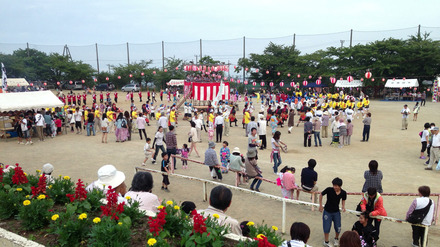夏まつり