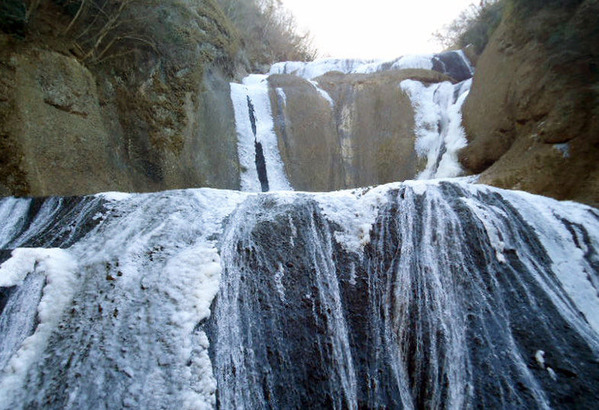 袋田の滝