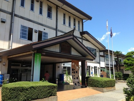 結城市役所本庁舎