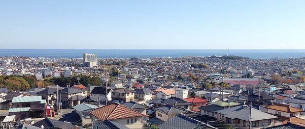 日立市のイメージ