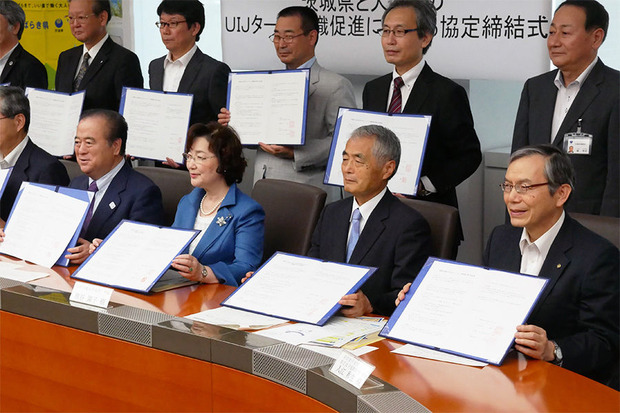 １２大学と就職協定締結
