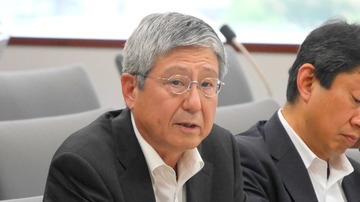 日本原電・山本直人常務