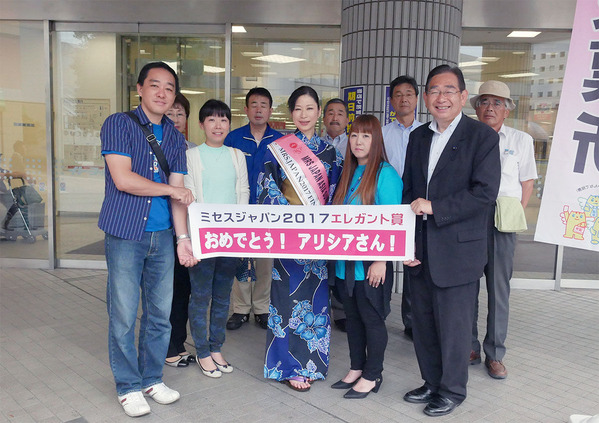 県知事選投票率向上のために意見交換