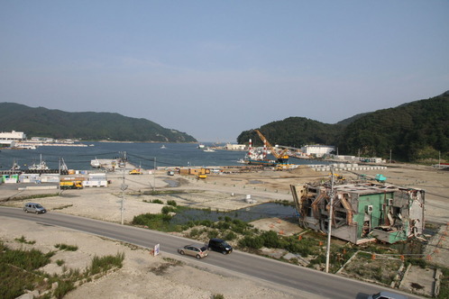 女川町の状況