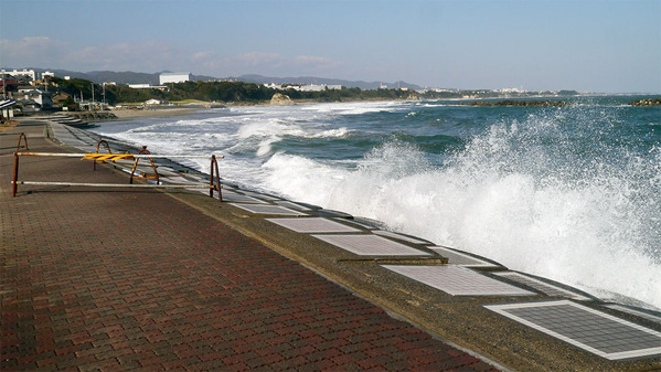 河原子北浜海岸