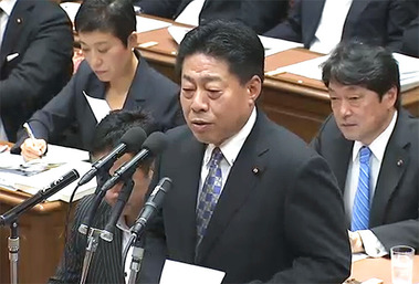 北側一雄副代表