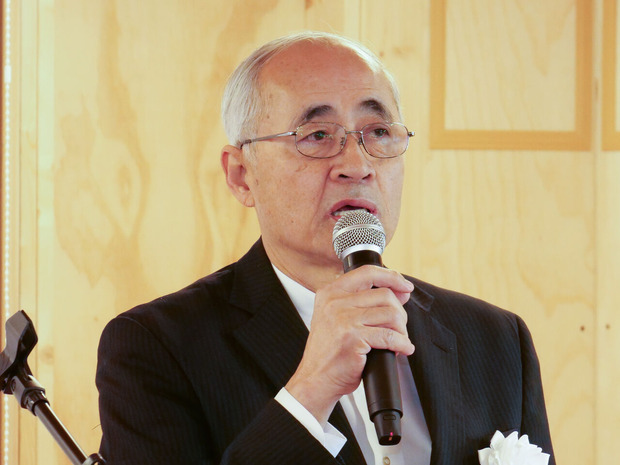 丹野正則社長